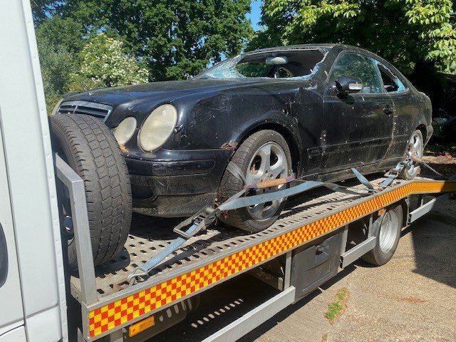 scrap your car Basildon